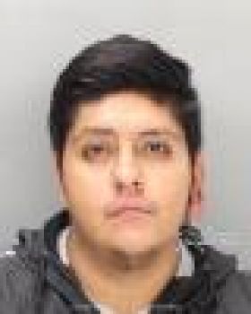 Luis A Pina-perez Mugshot