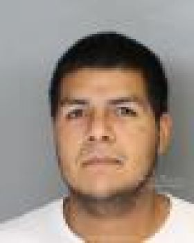 Luis A Reyes Esparza Mugshot