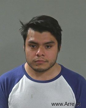 Luis Miguel Torres Mugshot