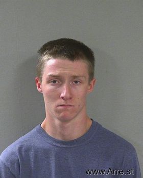 Luke Daniel Carr Mugshot