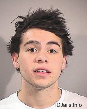 Marcus  Soliz Mugshot