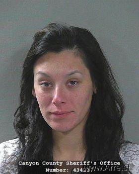 Mahala Voshtay Cruz Mugshot