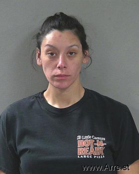 Mahala Voshtay Cruz Mugshot