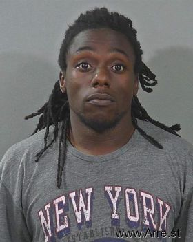 Malik Jaron Smith Mugshot