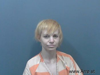 Mallory Jade Bronson Mugshot