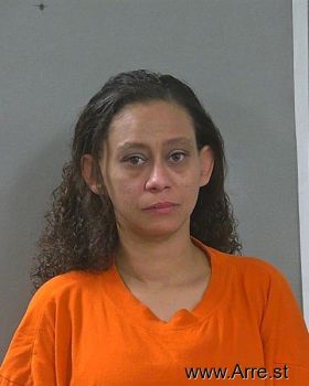 Mandie Arrion York Mugshot