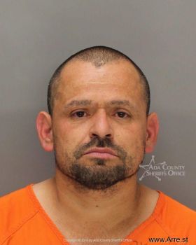 Manuel Garcia Sancho Mugshot