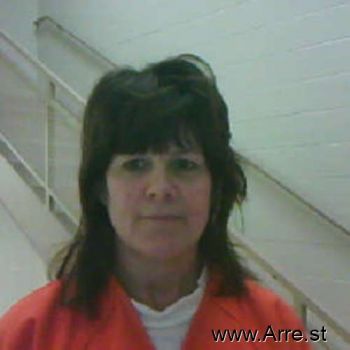 Margaret  Aasen Mugshot