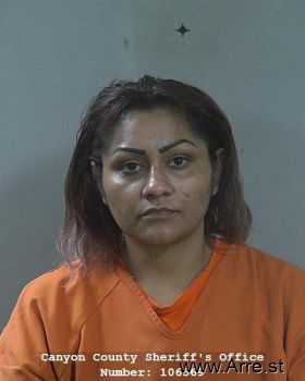 Margarita Ann Mendoza Mugshot