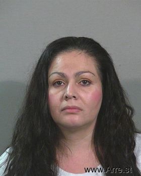 Maria Refugio Contreras Mugshot