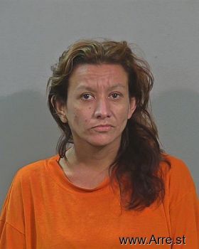 Maria Isabel Contreras Mugshot