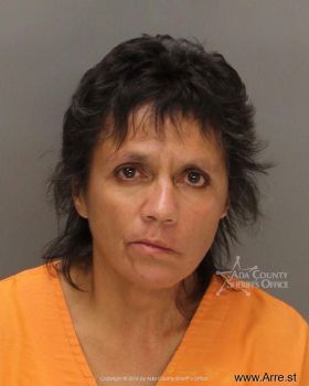 Maria G Flores Mugshot