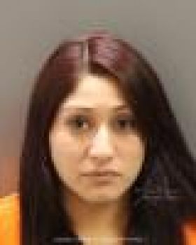 Maria Teresa Pena Mugshot