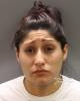 Maria Teresa Pena Mugshot