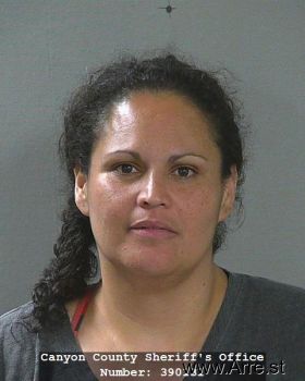 Maria Elisa Zavala Mugshot