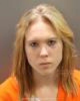 Mariah Rose Moore Mugshot