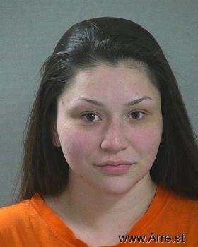 Mariah Monique Sanchez Mugshot