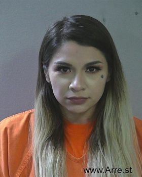 Mariah Nicole Stewart Mugshot