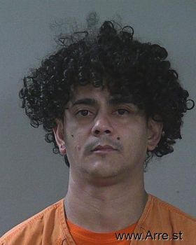 Mario Alberto Castro Mugshot