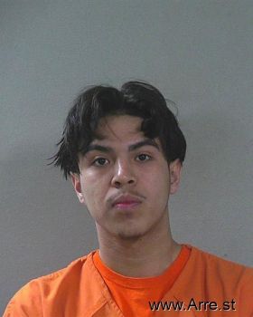 Mario  Moreno Mugshot