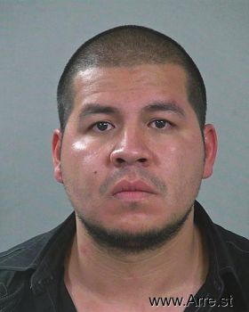 Mario Alberto Reyes Mugshot