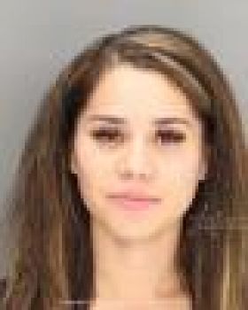 Marisol  Gallegos Mugshot