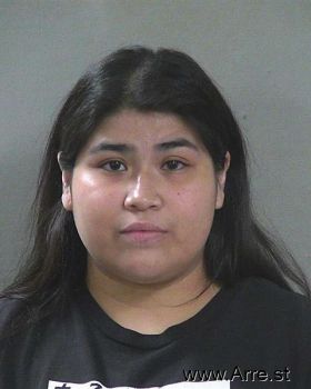 Marissa  Gonzalez Mugshot