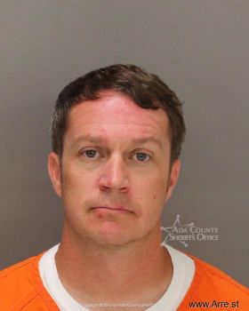 Mark Kent Foster Mugshot