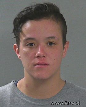 Markee Rebecca Cook Mugshot