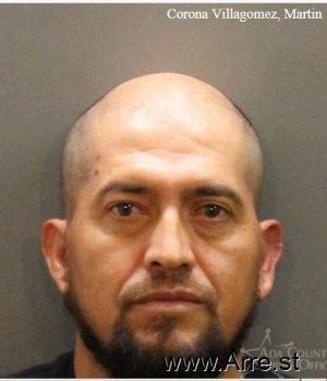 Martin  Corona Villagomez Mugshot