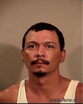 Martin Ray Garza Mugshot