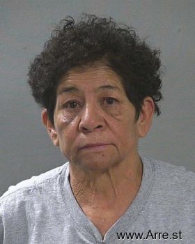 Mary Magdalena Gonzalez Mugshot