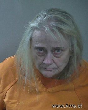 Mary Corinne Hodges Mugshot