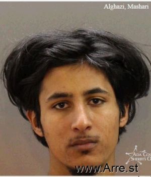 Mashari  Alghazi Mugshot