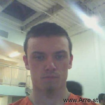 Matthew  Hamilton Mugshot