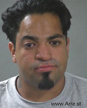 Matthew John Valdez Mugshot