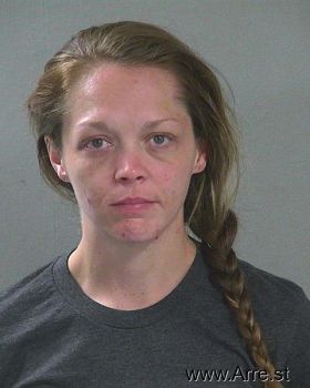 Megan Eliece Blackwell Mugshot