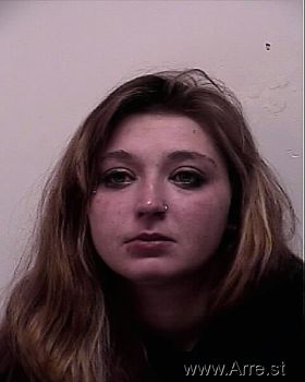 Megan Nicole Dunne Mugshot