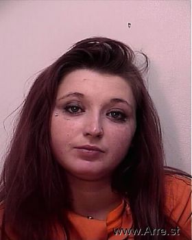 Megan Nicole Dunne Mugshot