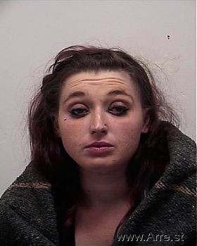 Megan Nicole Dunne Mugshot