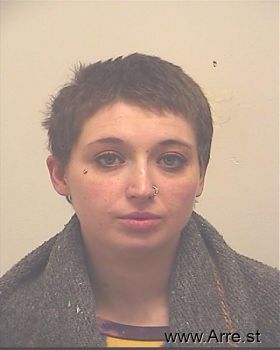 Megan Nicole Dunne Mugshot