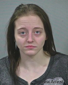 Megan Michaela Halcom Mugshot