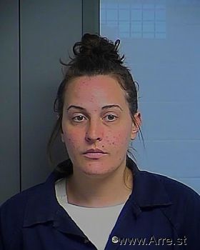 Megan Renee Housel Mugshot