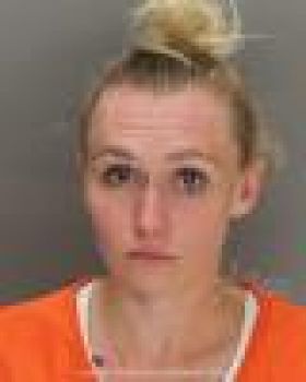 Megan Diane Keller Mugshot