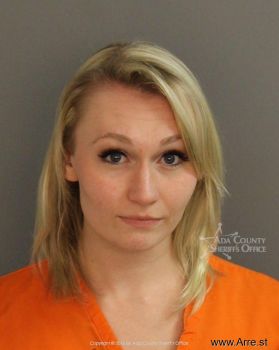 Megan Diane Keller Mugshot