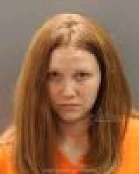 Megan Katherine Mcneese Mugshot