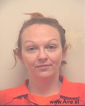 Megan Yvonne Peterson Mugshot