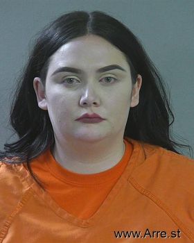 Megan Rae Spencer Mugshot