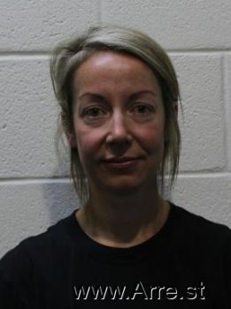 Megan  Wemhaner Mugshot