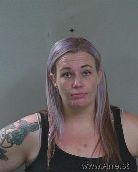 Melissa Cherre Campbell Mugshot